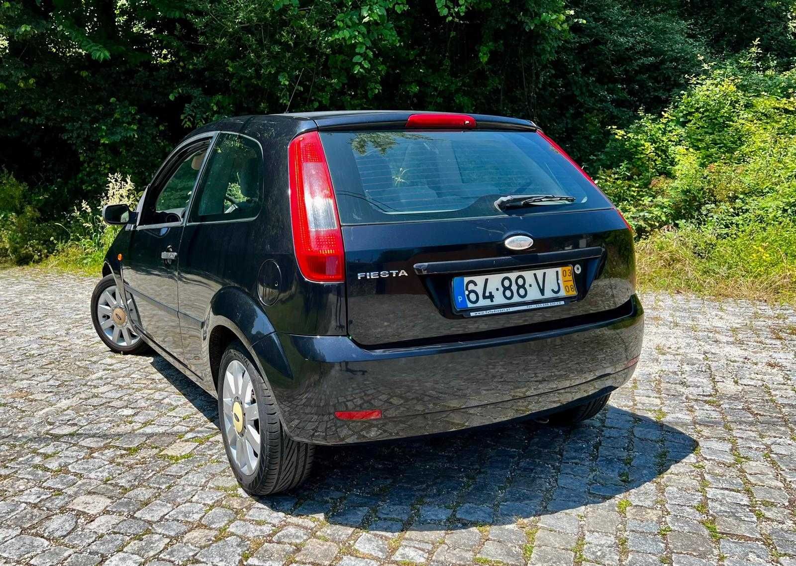 Ford Fiesta de 2003 Gasolina