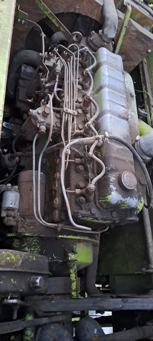Silnik Mercedes Perkins 6 Claas Dominator 
8 500 zł