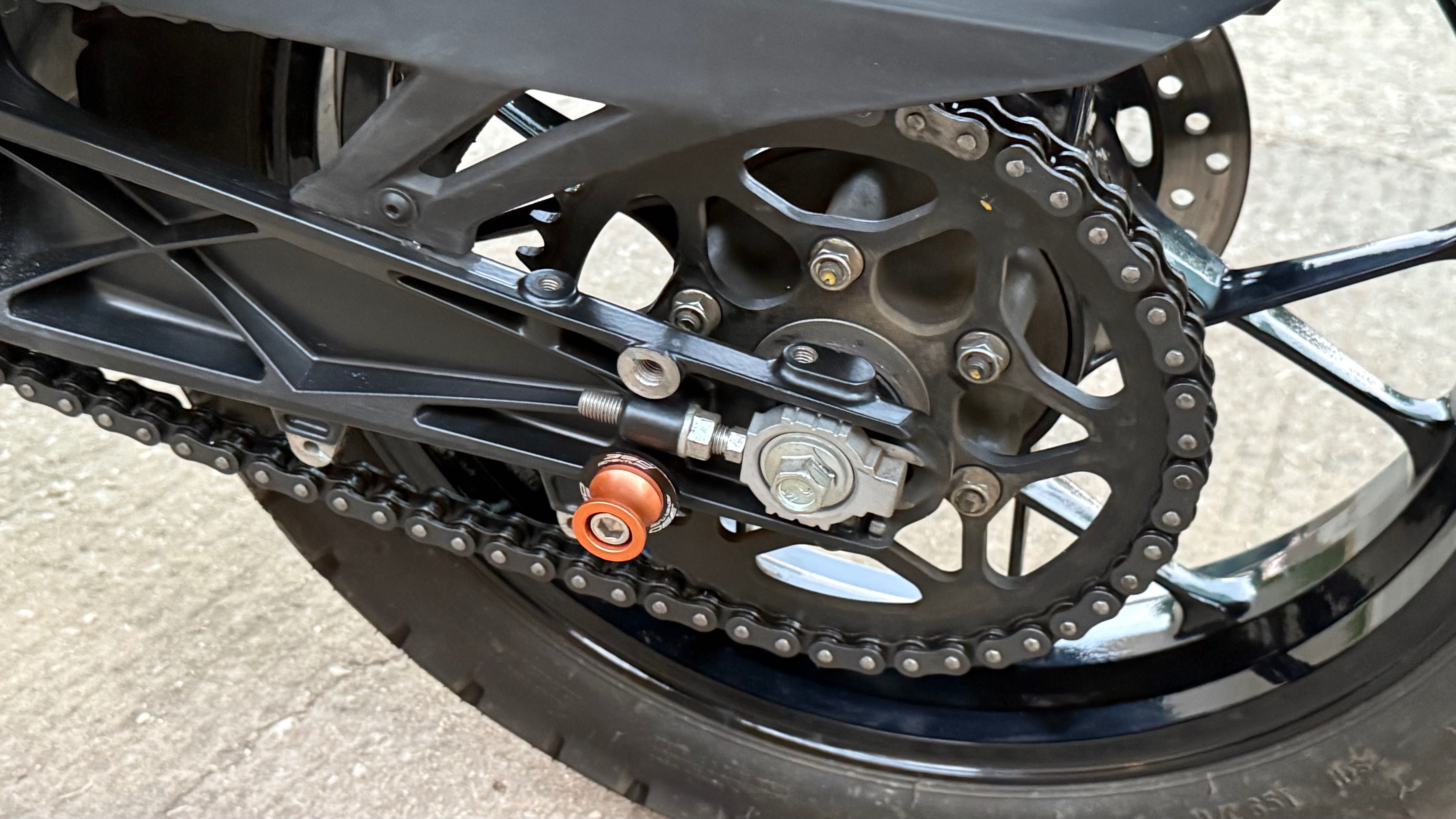 KTM 390 Adventure