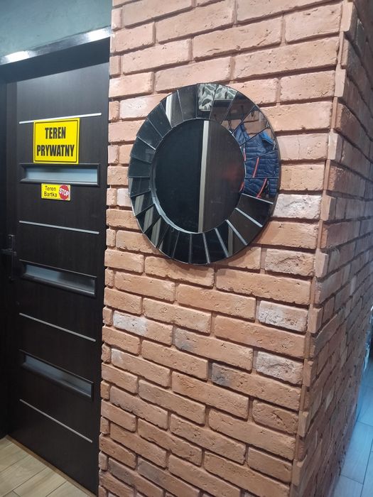 Lustro pokojowe przedpokój