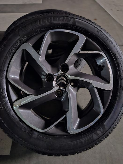 Jantes tamanho 16''