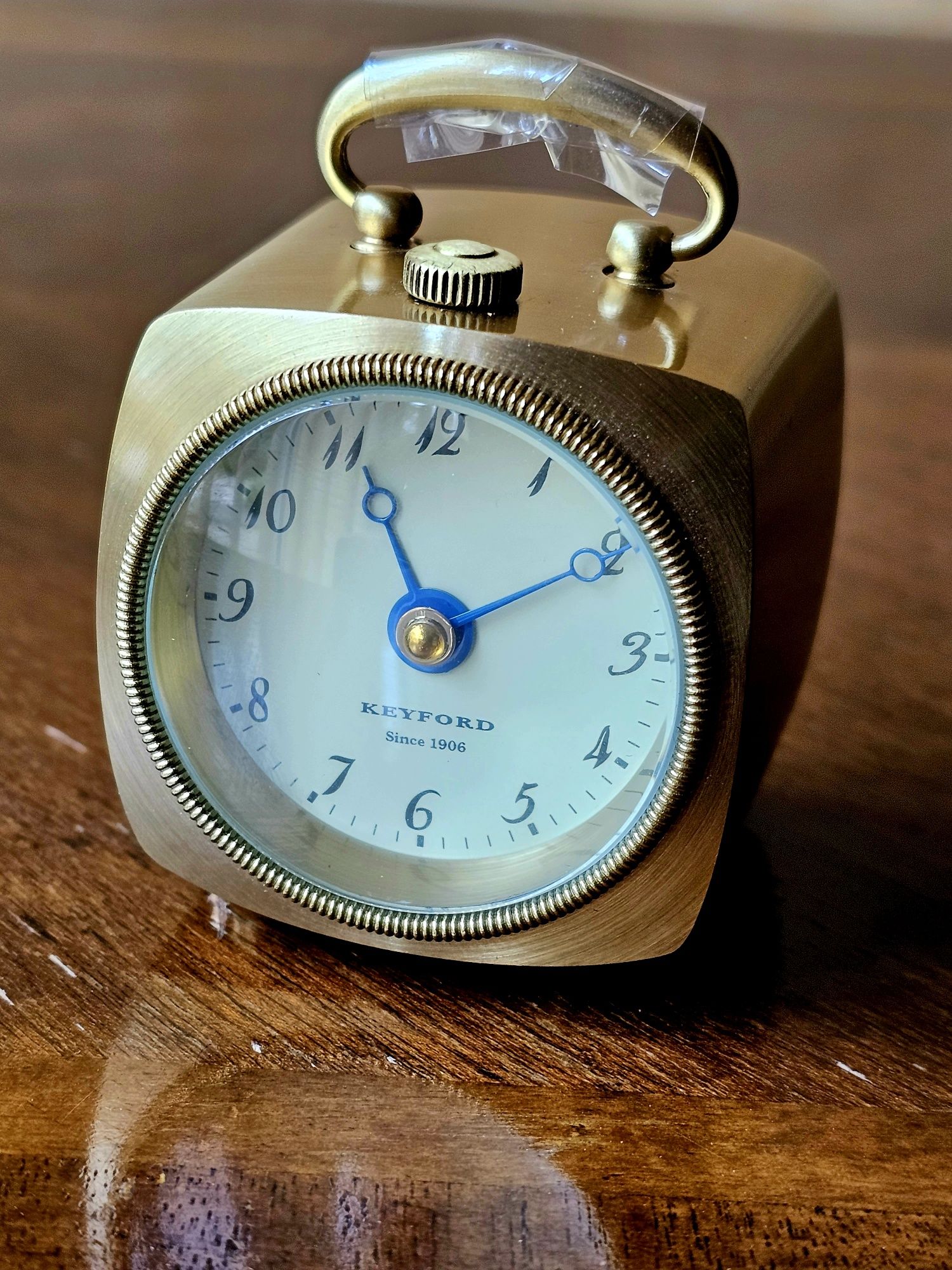 Japoński zegar stołowy KEYFORD