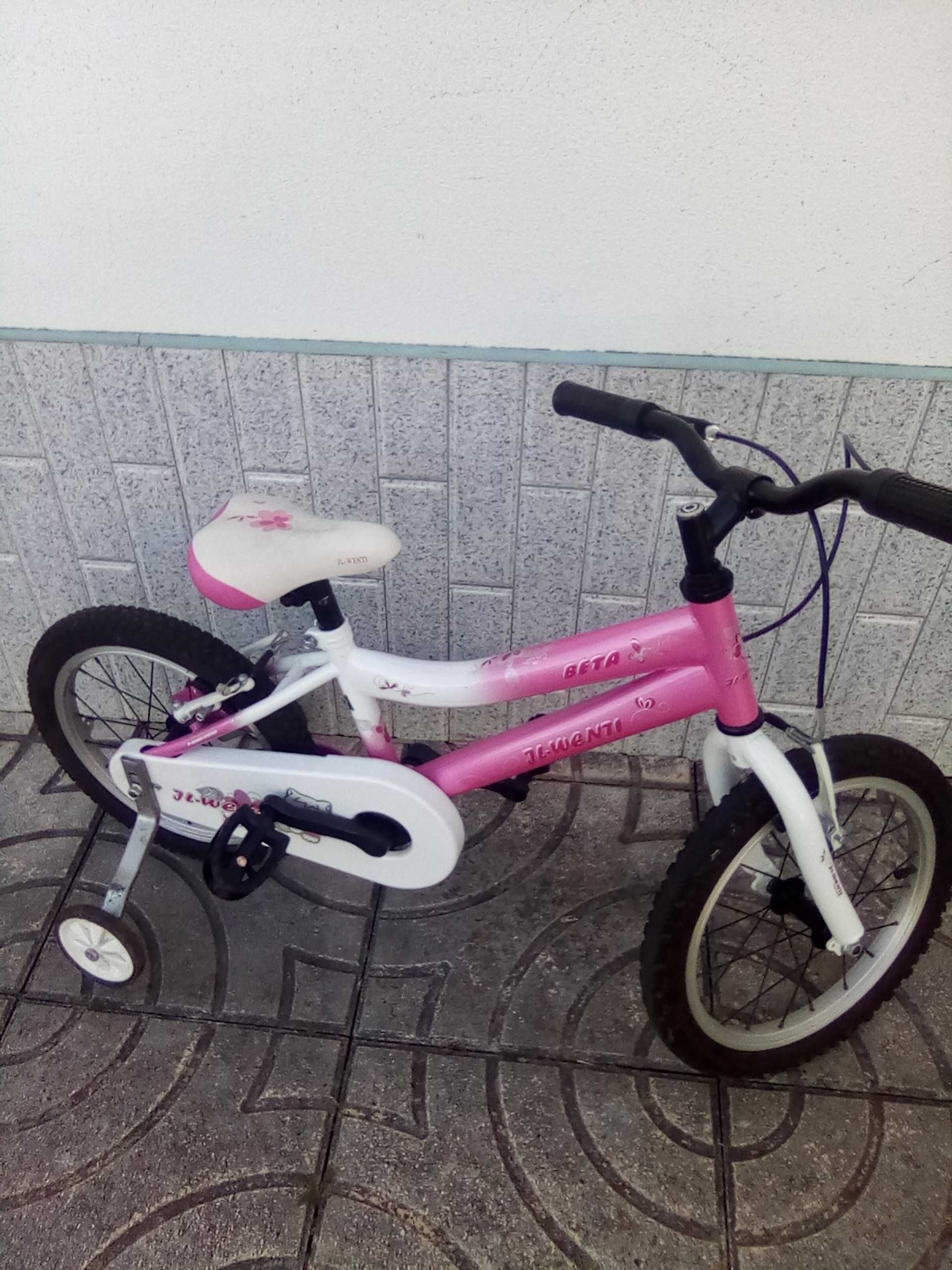 bicicleta de criança