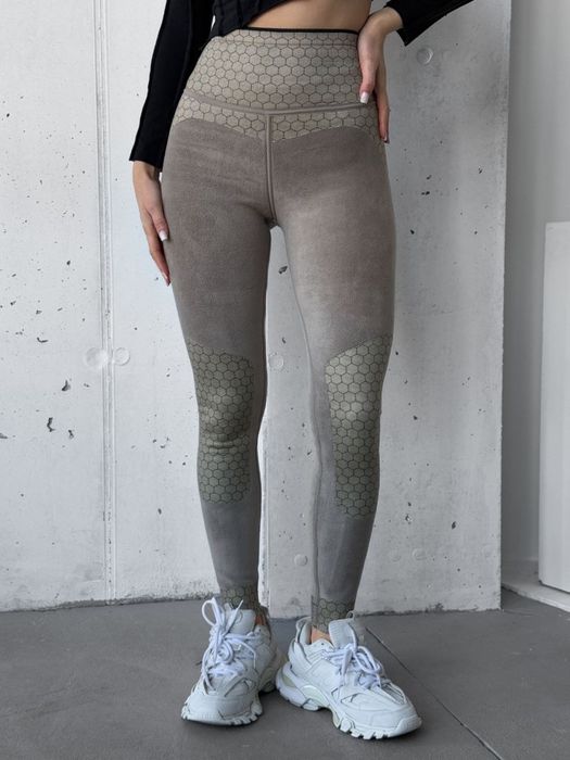 Двосторонні термо-лосини з утяжкою – 2 в 1