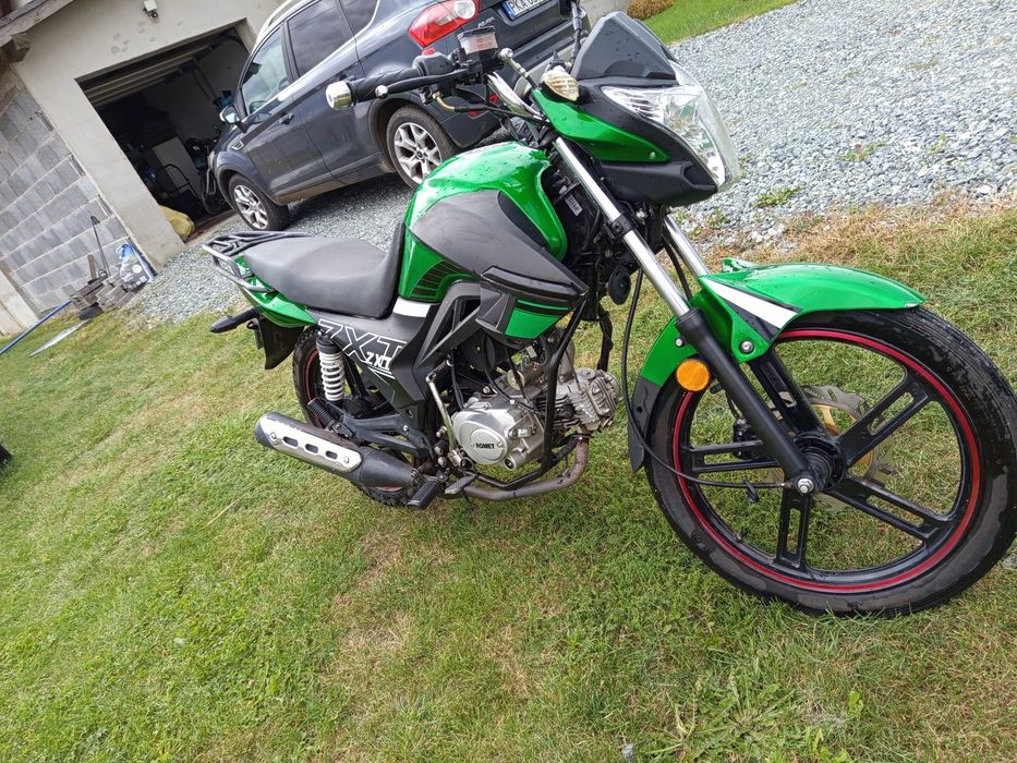 Romet Z-XT 50cc 2019r