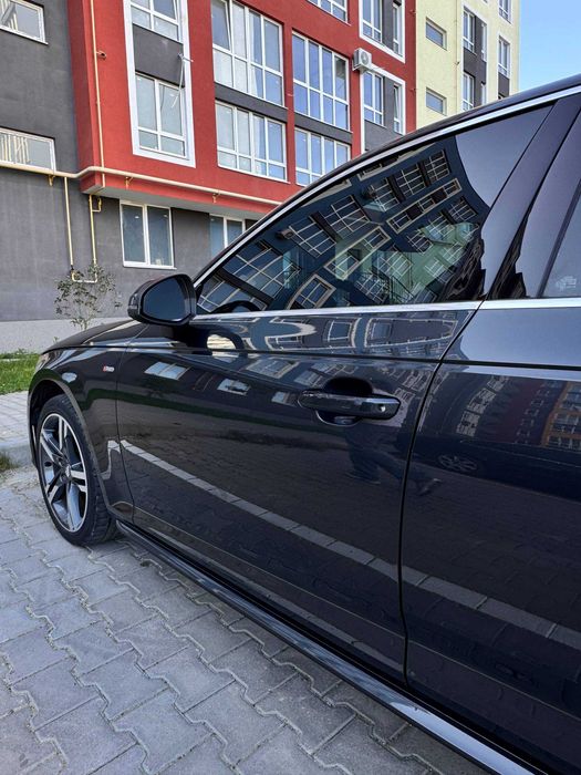 Audi A4 2017 Premium Plus