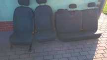 Fotele kanapa Mitsubishi Space Star II 15r.
