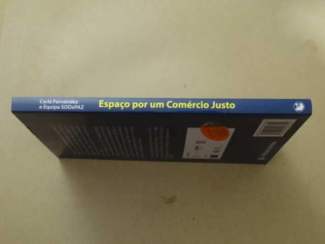 Espaço Por Um Comércio Justo de Carla Fernández