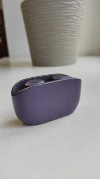 Навушники вкладиші бездротові TWS JBL Wave Buds  Purple