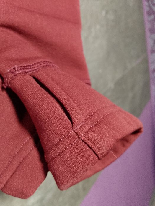 Флісова вітровка  жіноча rab polartec