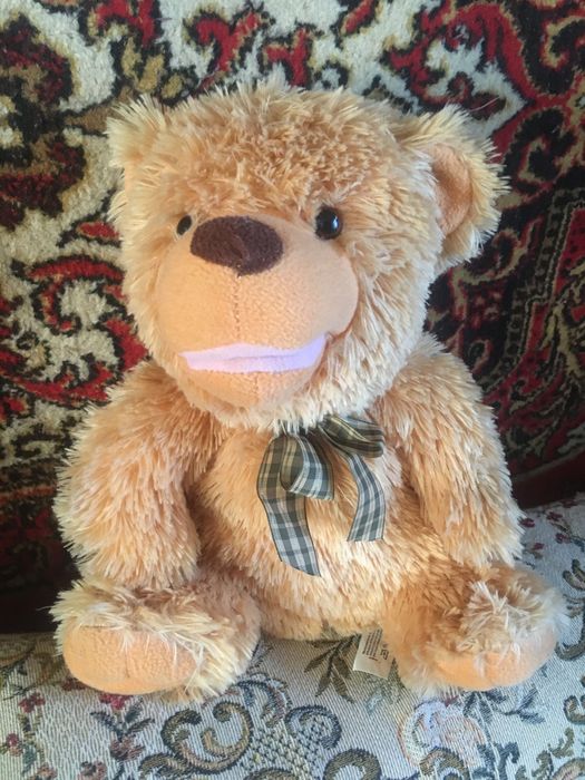 Мягкая игрушка Медведь