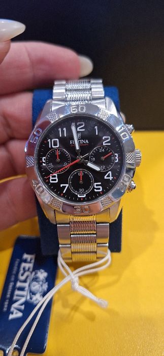 Zegarek 20345/3 Festina chłopięcy