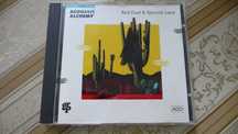 płyta CD acoustic alchemy - red dust & spanish lace