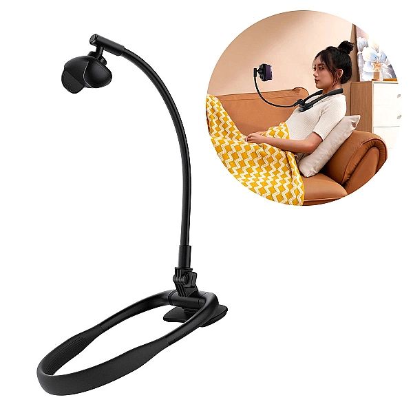 Baseus ComfortJoy Series uniwersalny uchwyt na szyję, stojak na telefo