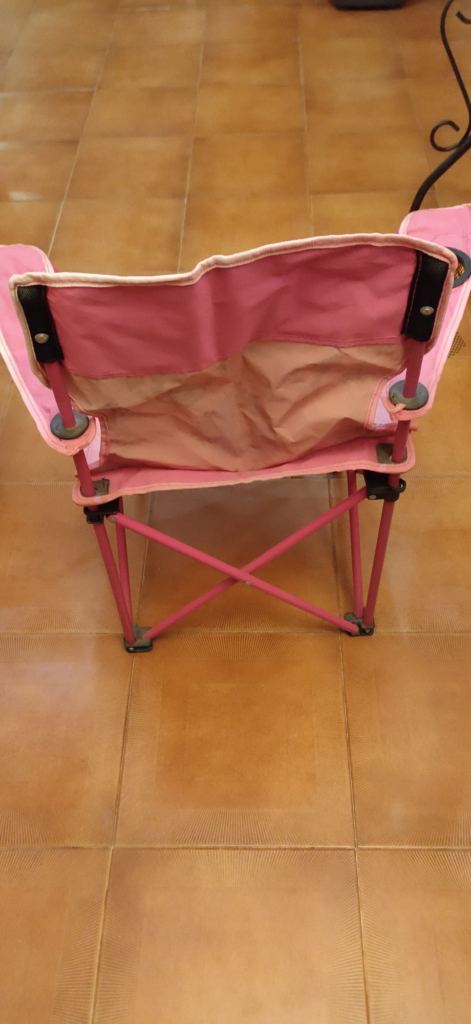 Cadeira de praia Princesas Disney