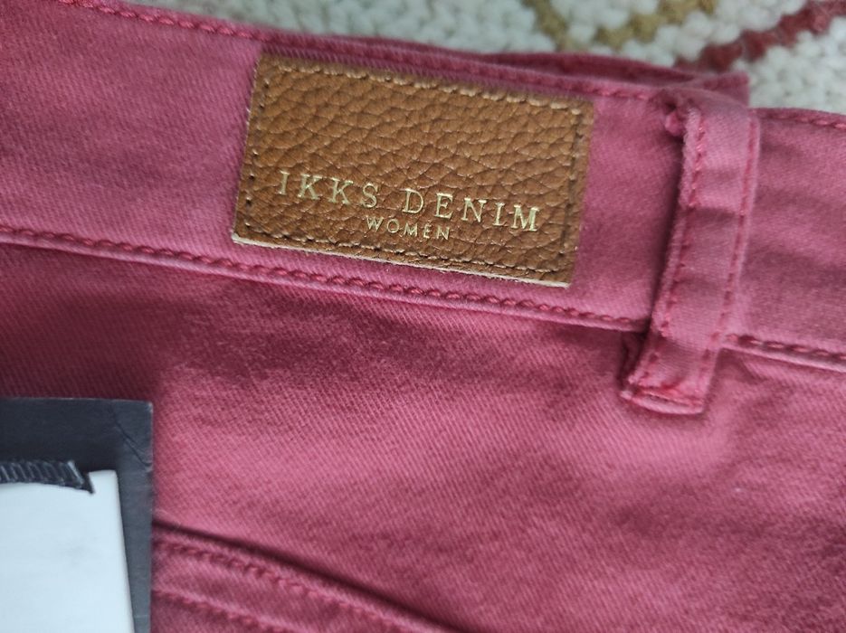 Jeggings de marca IKKS