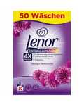 Lenor Amethyst kwiat ogrodu 3 kg proszek do prania kolorów z Niemiec