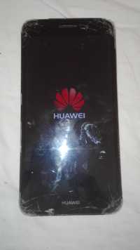 Smatrfon Huawei Y6 II , uruchamia się na logo.