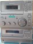 Miniwieża Sony CMT CP100