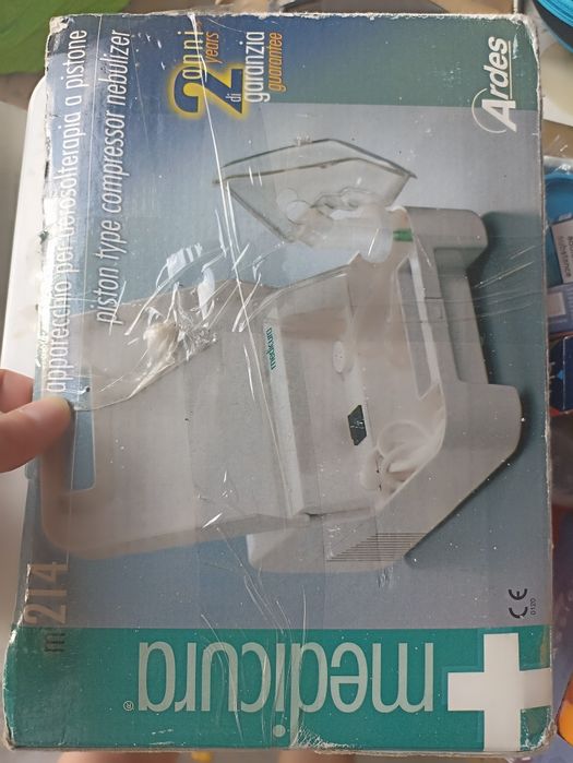 Інгалятор , компресорний