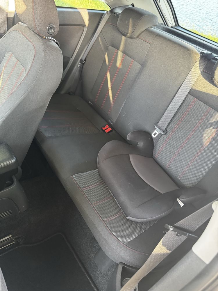 Opel corsa 1.3 cdti 2011