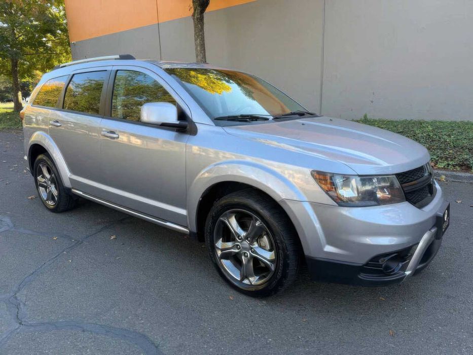 Dodge Journey      2015