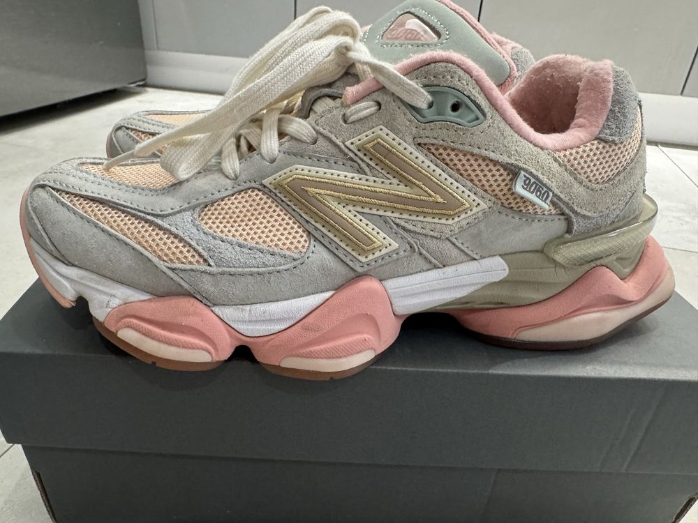 Кросівки New balance 9060 оригінал