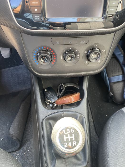 Fiat Grande Punto  Diesel  muito bom 2017