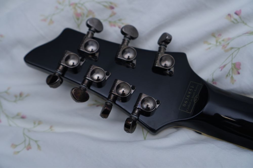 Schecter C7 Blackjack gitara elektryczna 7 strunowa