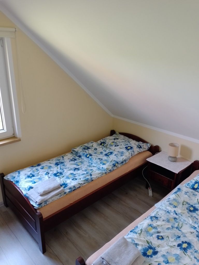 Domek letniskowy blisko Mikołajek