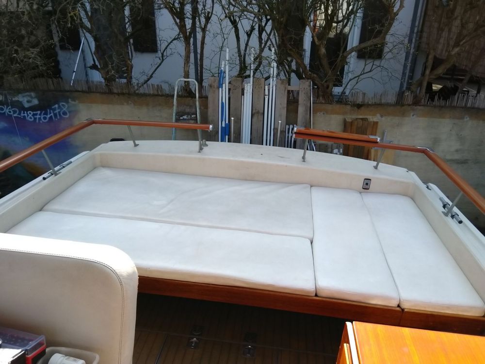 Jacht MotorowyFiodr Arendal Diplomat30
