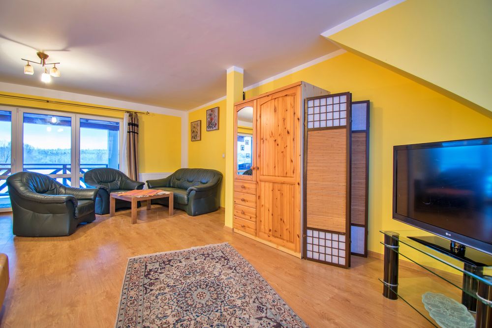 Dwa apartamenty na Mazurach z bezpośrednim dostępem do jeziora!