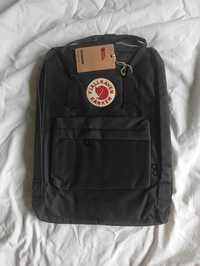 Plecak Fjallraven Kanken 16 Litrowy - Czarny