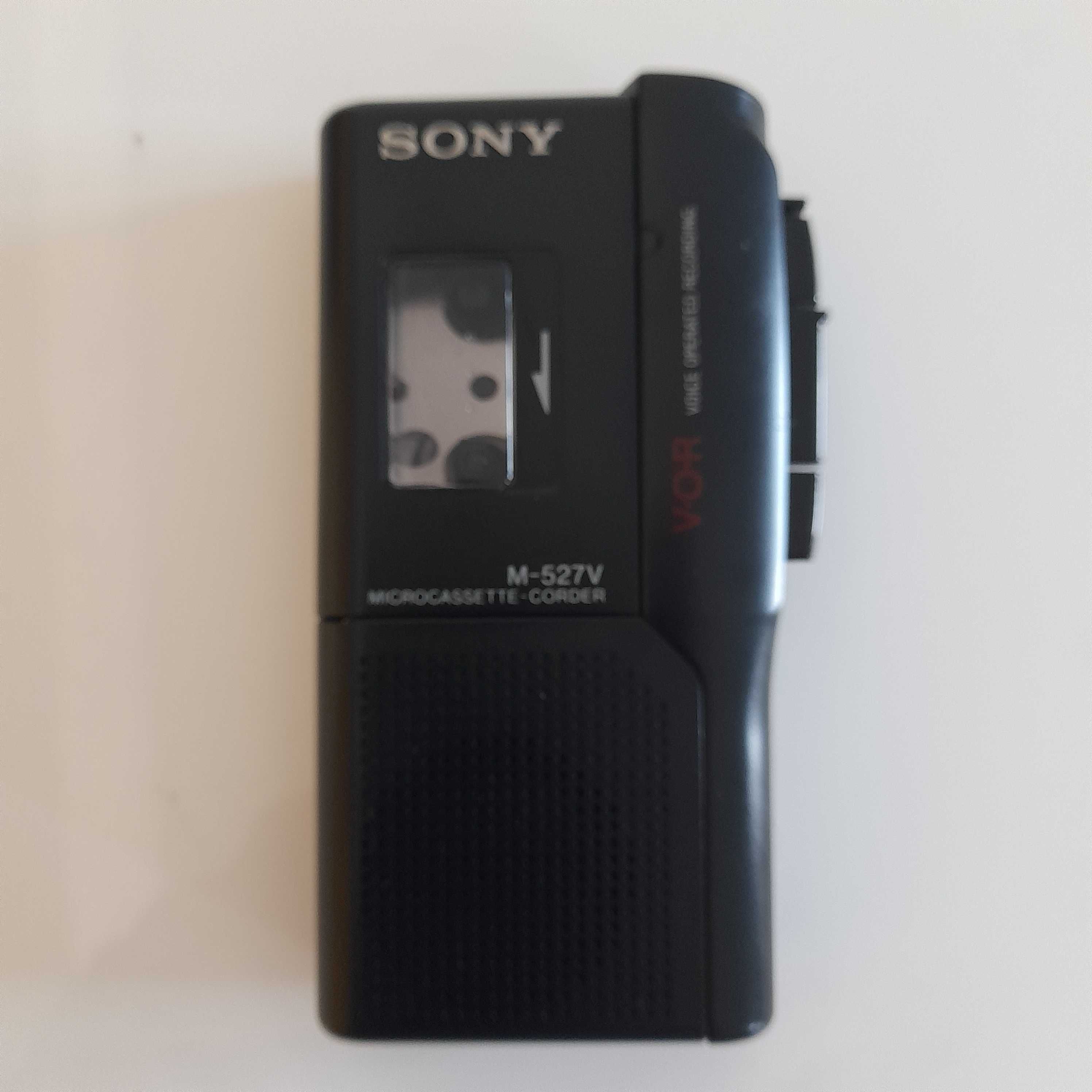 SONY M-527V Microcassete - recorder