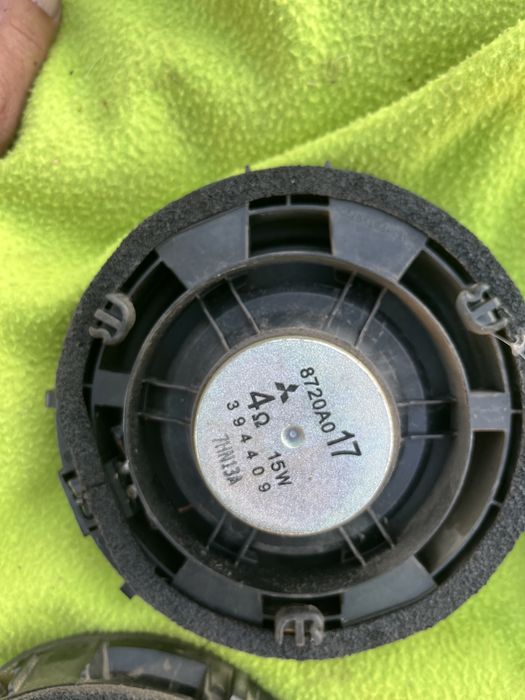 Колонки Outlander xl