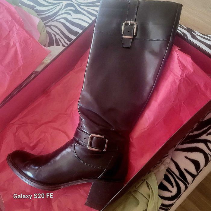 Сапоги Alla Pugachova