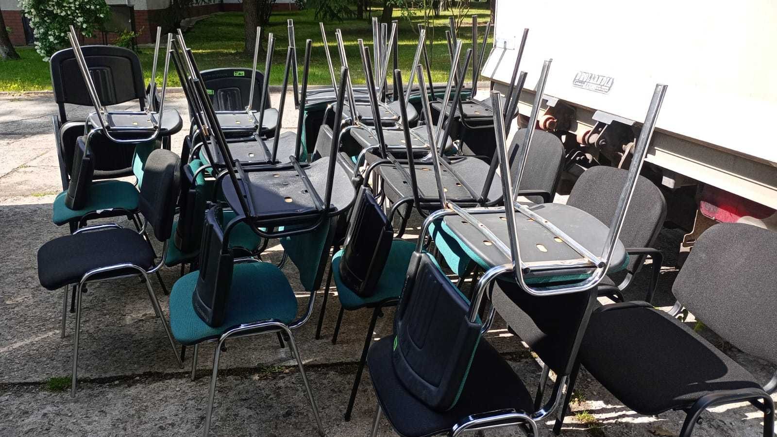 Krzesło ISO krzesła konferencyjne ISO do biur domu recepcji hotelu