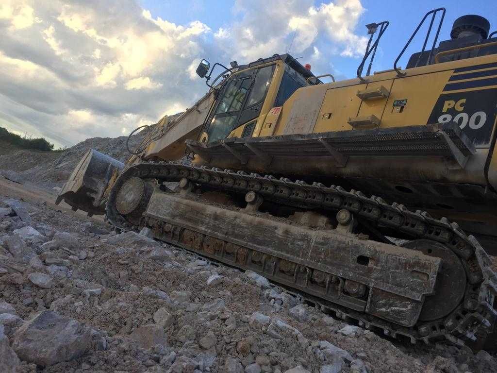 Kurs na operatora węzła betoniarskiego, pomp do betonu START 07.09.