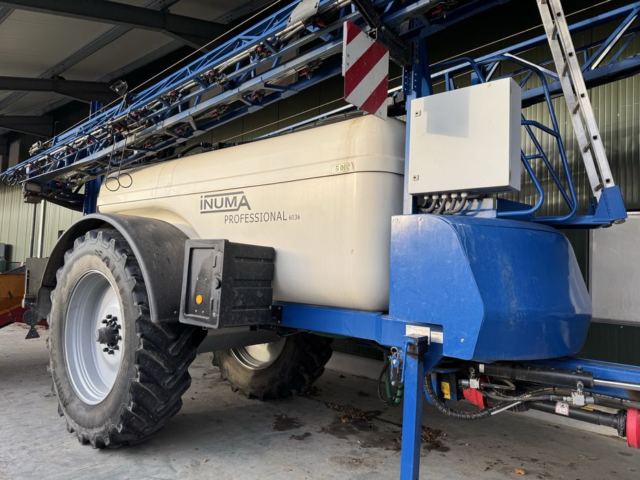 Opryskiwacz INUMA IAS 6036 Damann Horsch Leeb Amazone UX UG