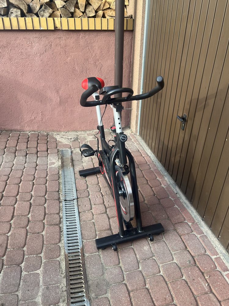 Rower spinningowy