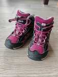 Buty trekkingowe Kamik dla dziewczynki roz. 25