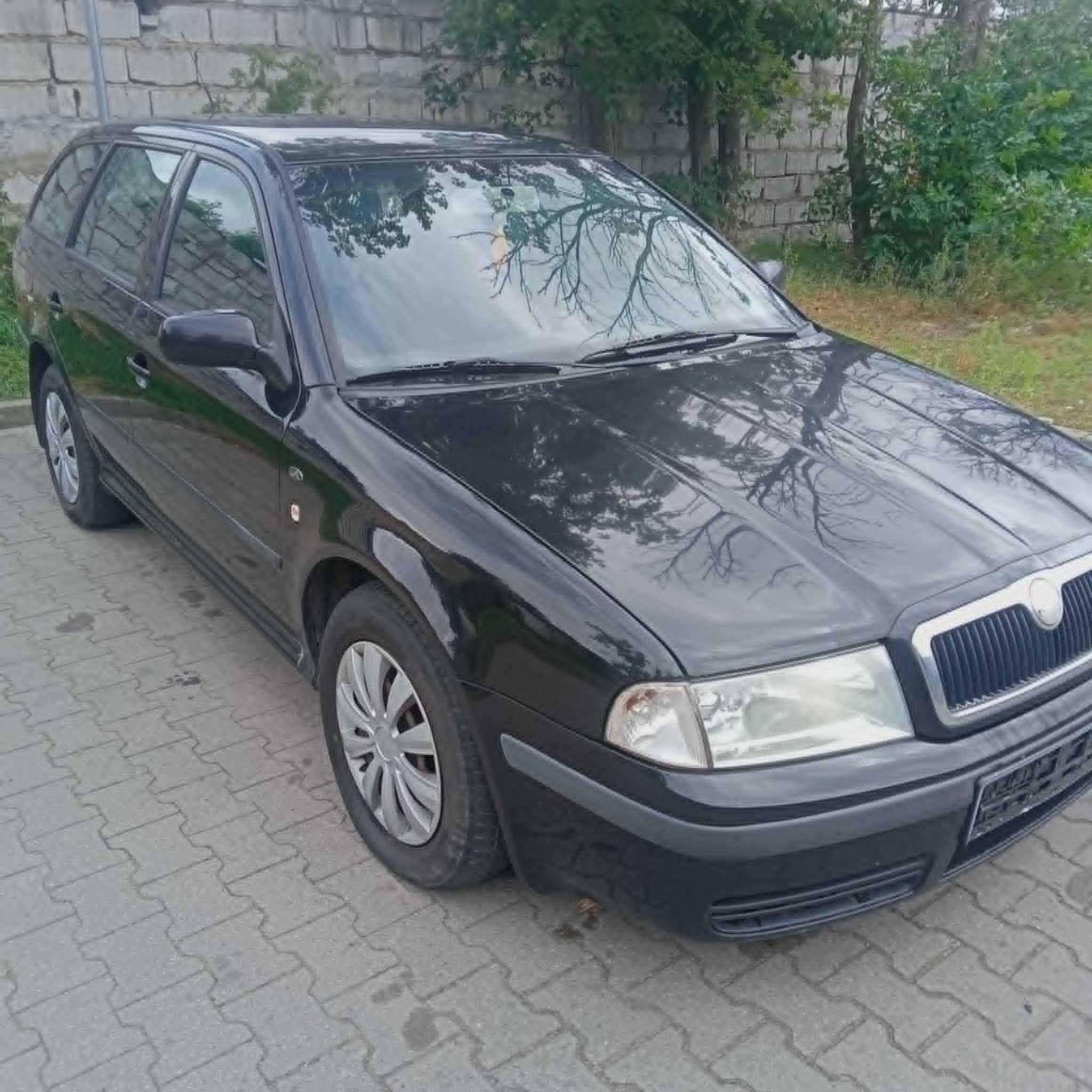 sprzedam skoda oktavia 1.9 diesel