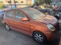 KIA PICANTO 2007 рік 1.1 бензин кузов