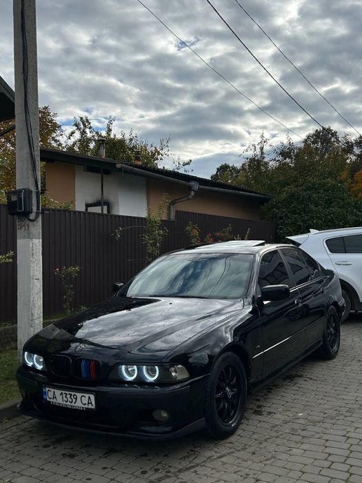 продам або обміняю на ваше авто BMW E39