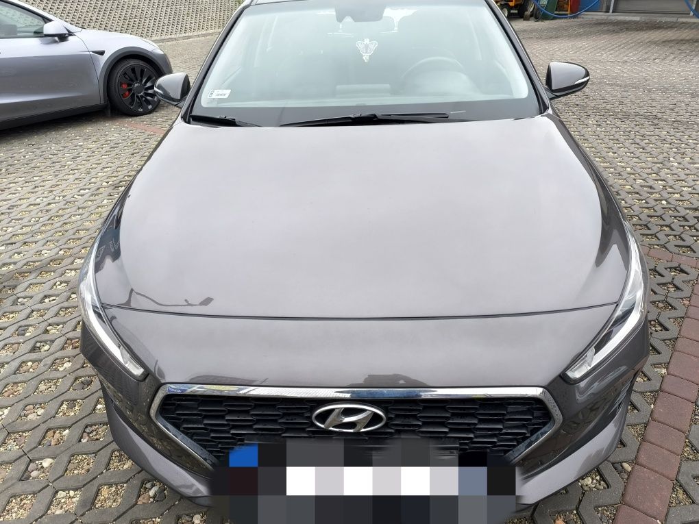 Hyundai i30.  70tys.km  salonowy.