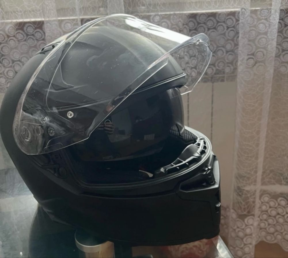 Kask motocyklowy Avalon+ intercom Cardo
