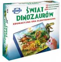 Świat dinozaurów JAWA