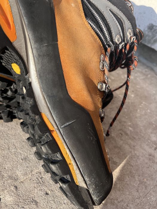 Черевики гірські scarpa