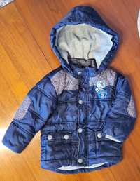 Kurtka zimowa Cool Club outdoor Baby 86