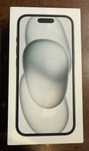 Apple iPhone 15 128GB Czarny / Stan idealny / Gwarancja
